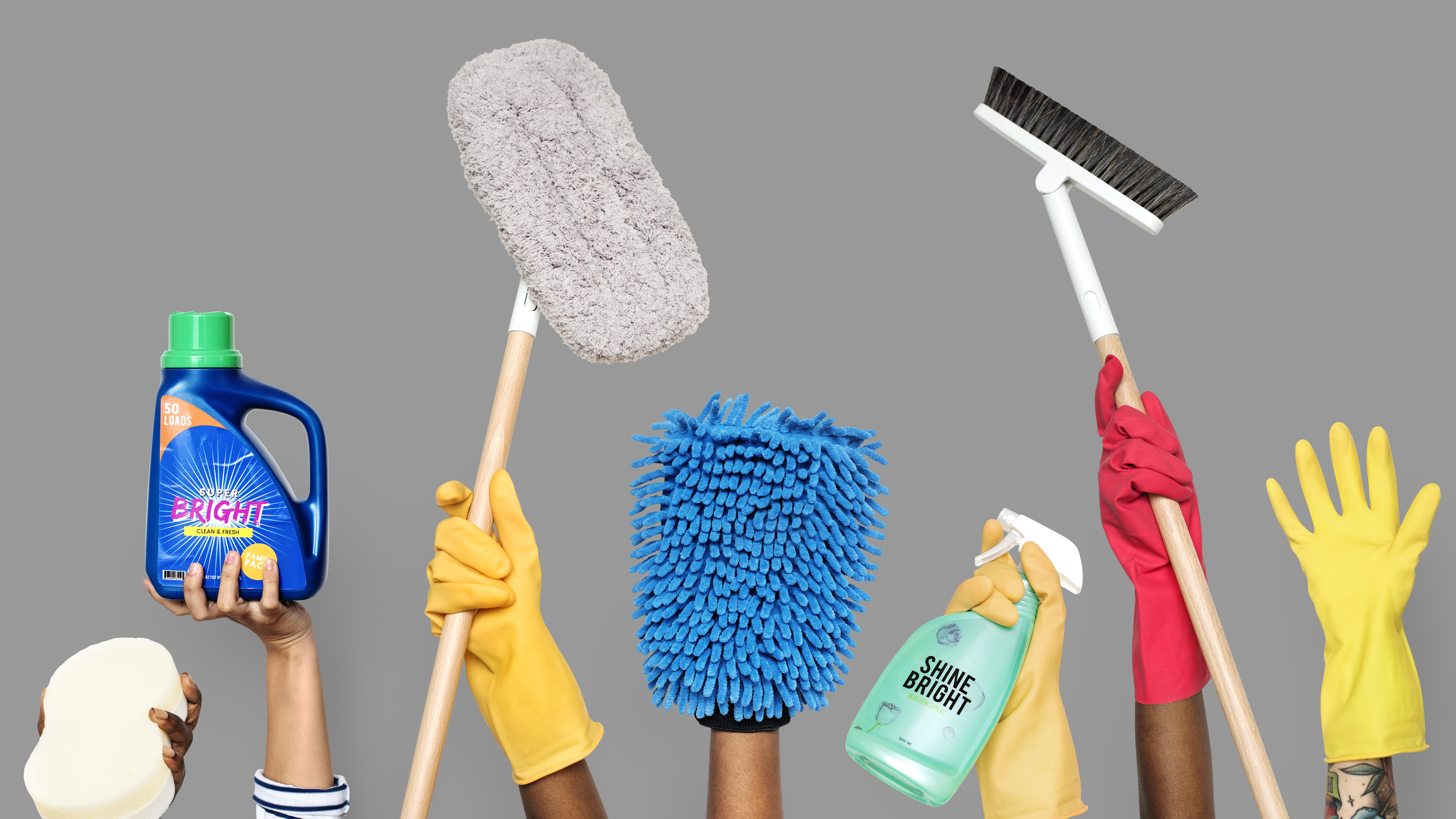 House cleaning