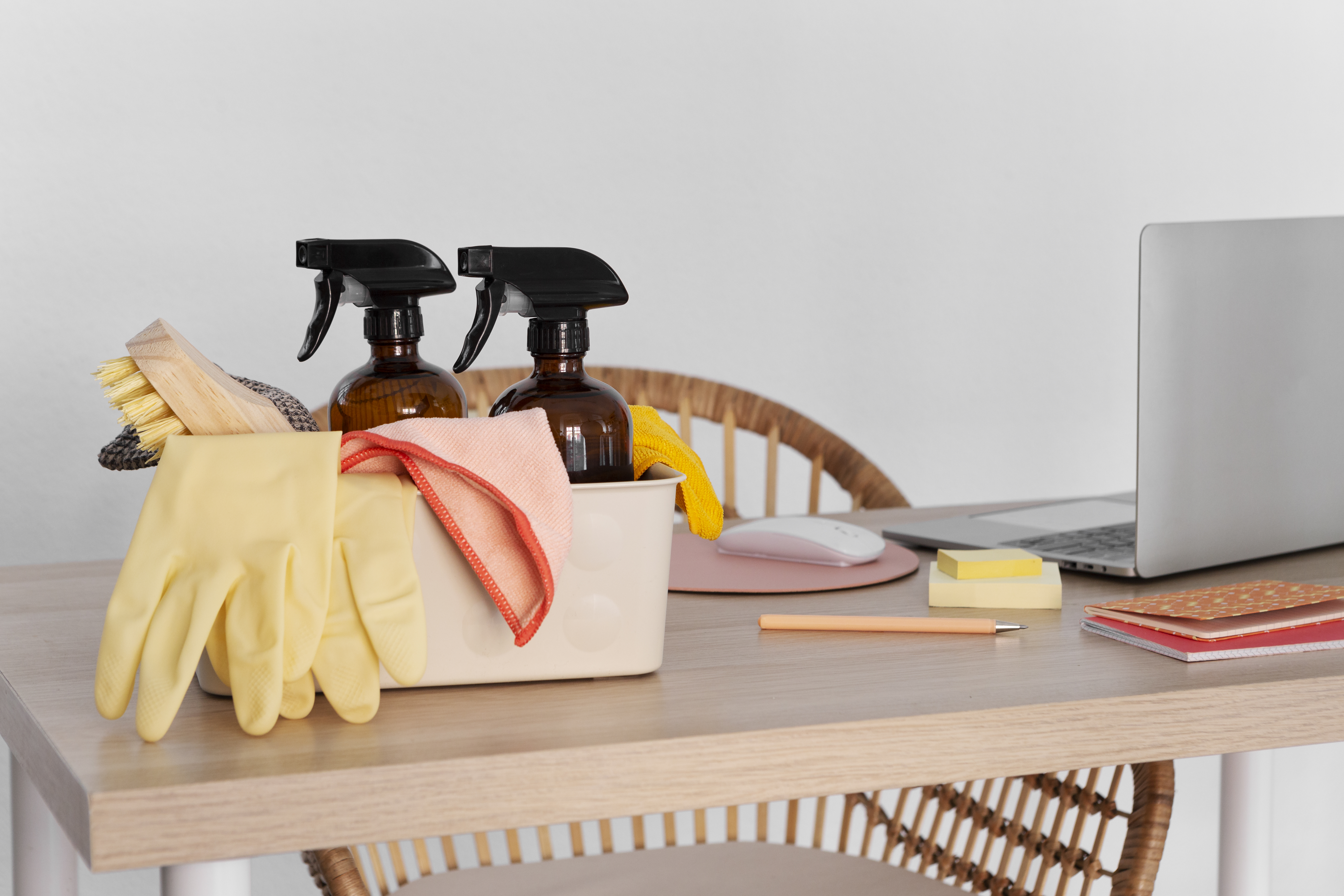 Samos Cleaning Hero