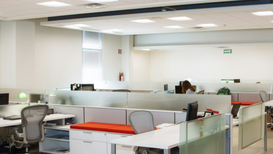 Office Cleaning